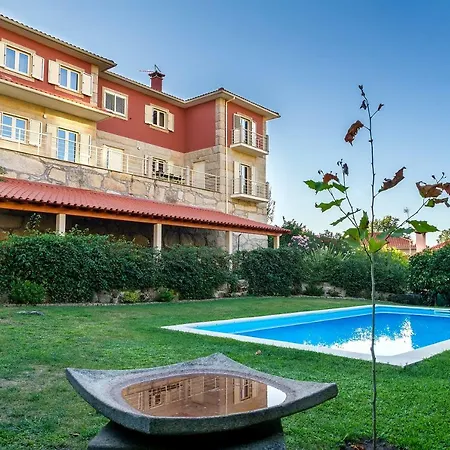 Casa Da Oliveira Vila Mondim de Basto Exterior foto