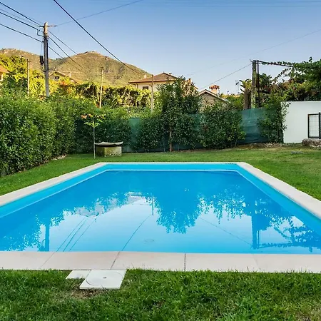 Casa Da Oliveira Vila Mondim de Basto Exterior foto