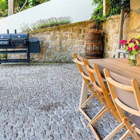 Casa Da Oliveira Vila Mondim de Basto Exterior foto
