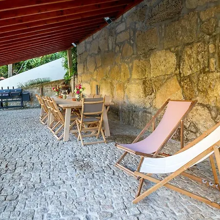 Casa Da Oliveira Vila Mondim de Basto Exterior foto