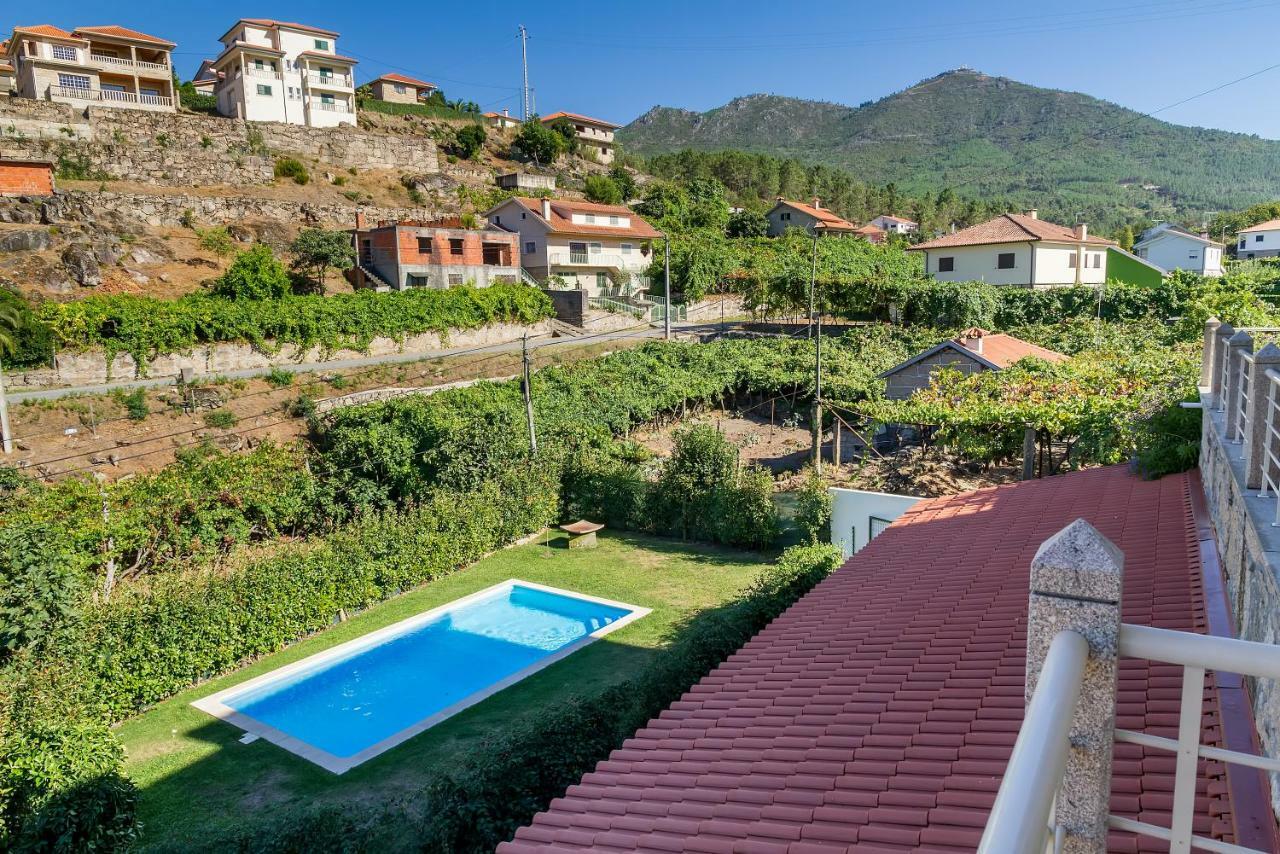 Casa Da Oliveira Mondim de Basto