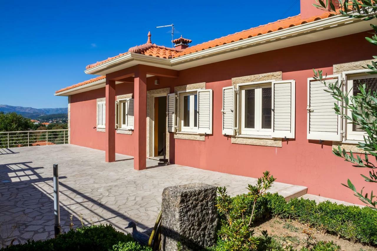 Casa Da Oliveira Mondim de Basto